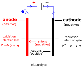 electrolyic cell