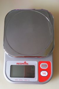 Electronic balance